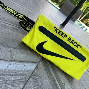 OffWhite X Nike Fanny Pack